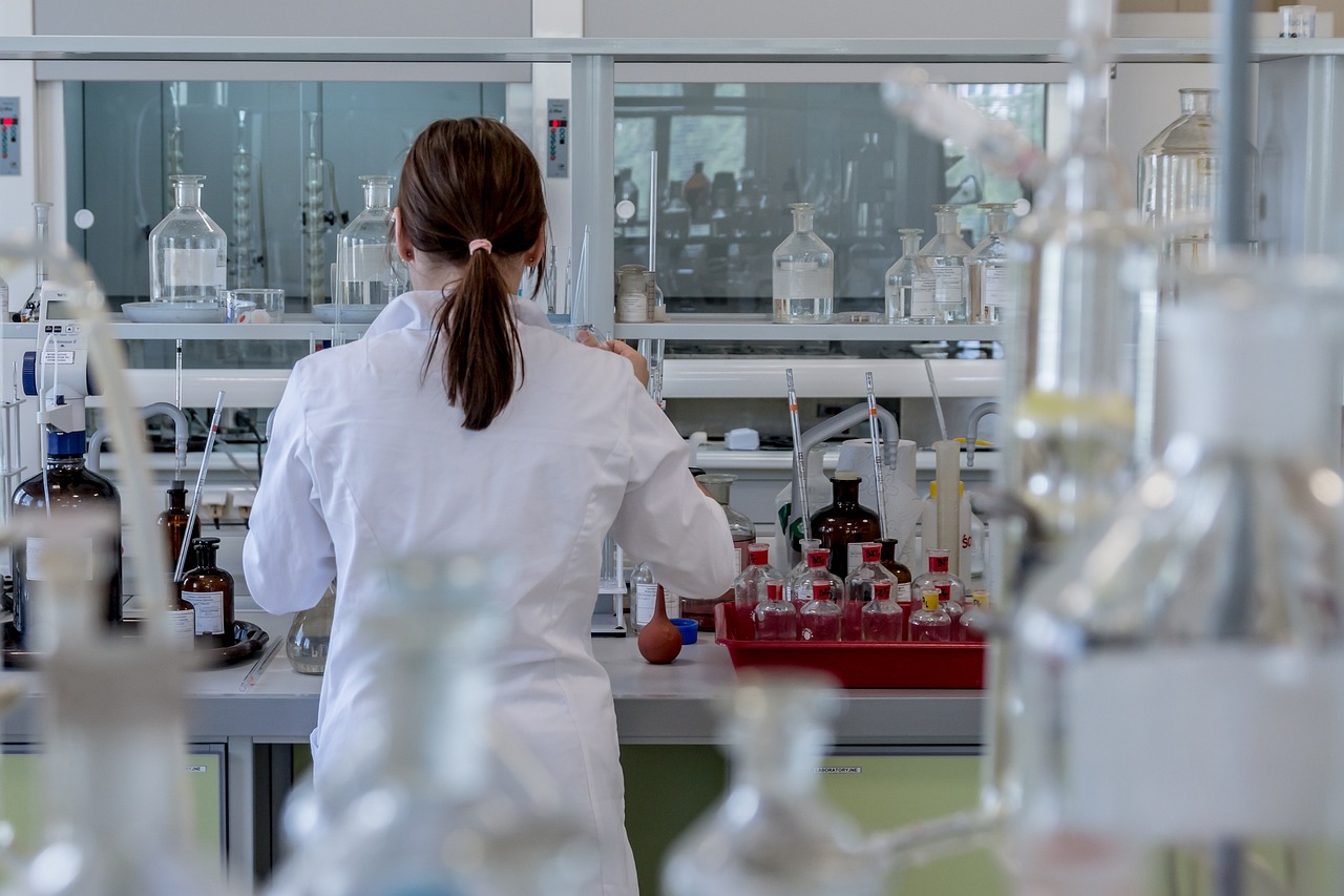 clinical research lab
