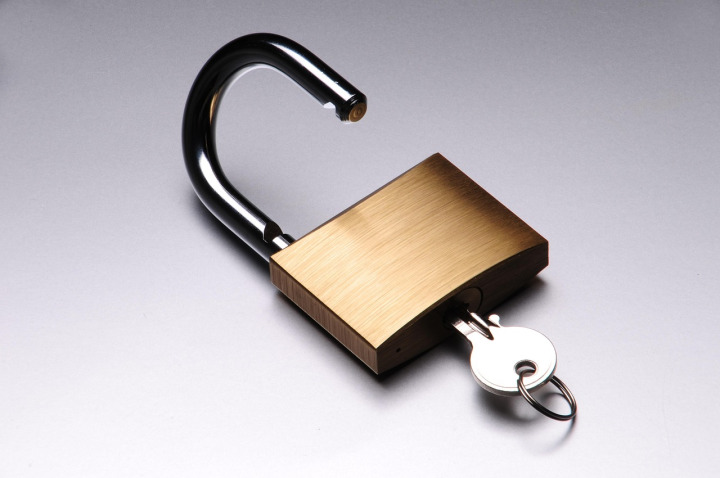 open access badge