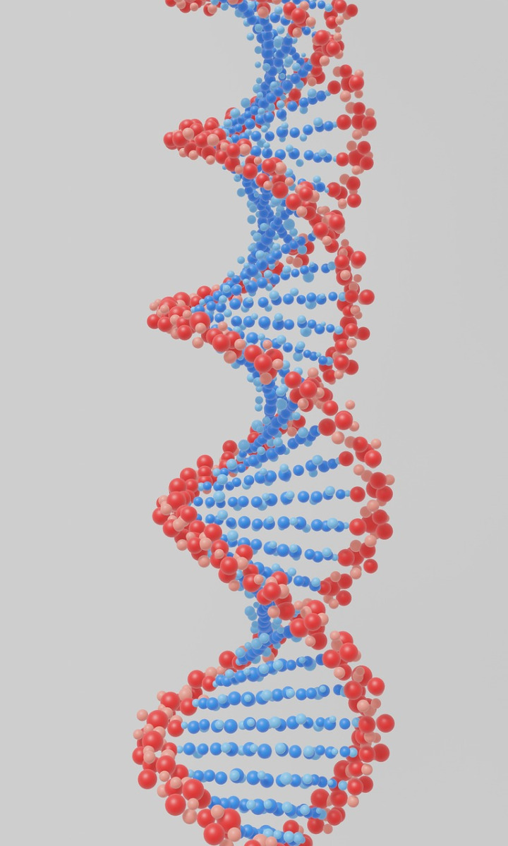 dna helix biotechnology